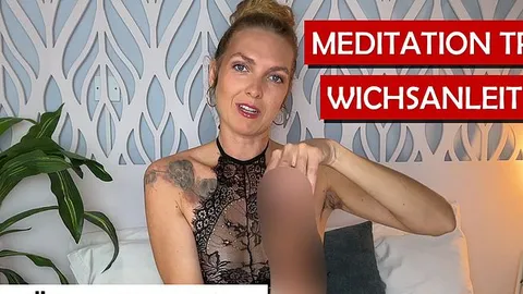 Meditation trifft auf Wichsanleitung - erfahre einen intensiveren Orgasmus!