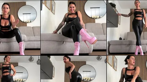 Andrea18: Sissy Metamorphose! Die Verwandlung deiner Gestalt und Lebensweise