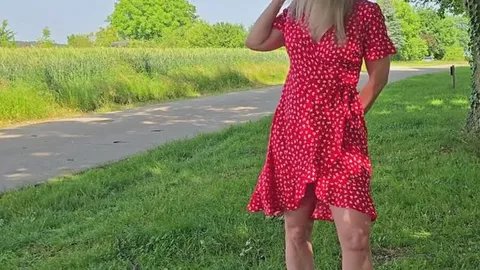 AnnabelMassina: Hardcore Public Orgasmus 12.000 U. für die Milf Fotze