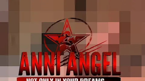 Anni-Angel: Creampie Pussy - Saftige Belohnung!!
