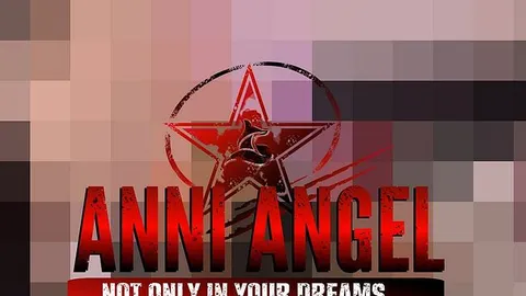 Anni-Angel: Geil den Arsch zugekleistert!!