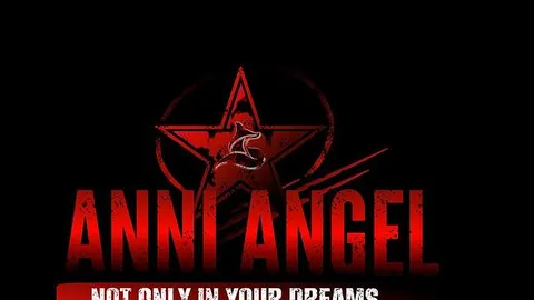 Anni-Angel: Raus mit dem Saft!!