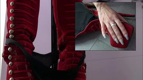 AnnikaRose: Überall Heels!