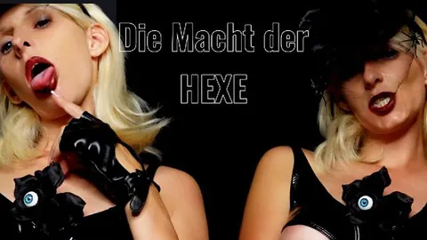 Mächtige Hexen Titten Anbetung