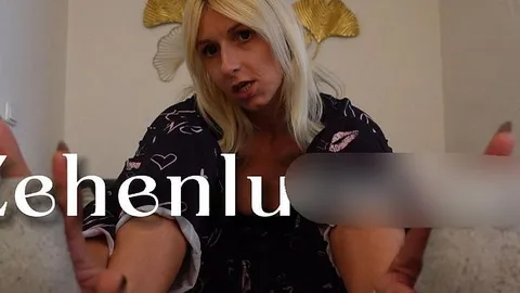 Zehenlutscher