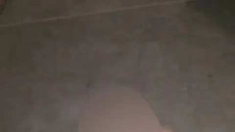 Ich mach es mir täglich bis zum Schluss. Das wollte die Schwiegermutter sehen.