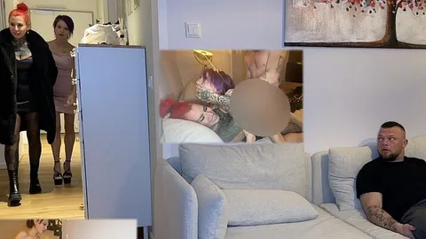 Vom Pärchen abgeschleppt! Ich musste und wollte einfach benutzt werden als SCHLAMPE!!!!