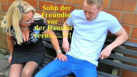 BiJenny: Und wo ist deine Mama ???