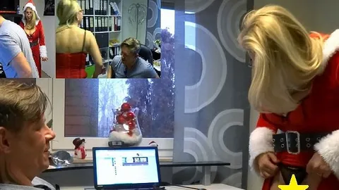 BiJenny: MEGA Spritzer im Büro
