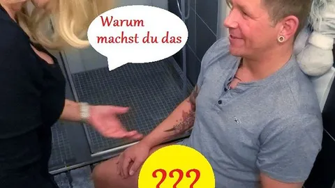 BiJenny: BJ Quicky statt wichsen