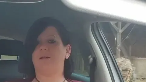 BlackRose949: Mich überkam es auf dem Weg in die Arbeit, musste rechts ran fahren... (Teil1)