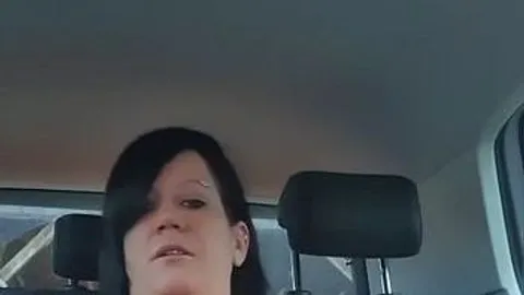 BlackRose949: Mich überkam es auf dem Weg in die Arbeit, musste rechts ran fahren... (Teil2)