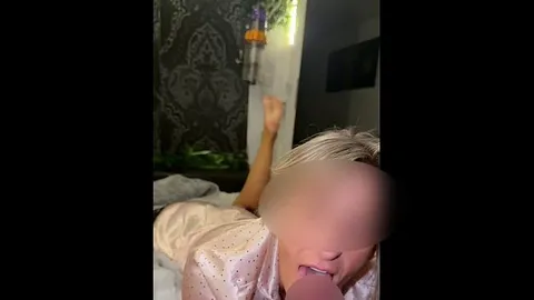 _BonnyClyde_: Heiße Blowjob-Compilation mit doppeltem Finale ??