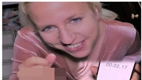 Boris-Schwarz: Hardcore-Challenge: 30 Sekunden bis zum Abspritzen auf ihrer nassen Fotze!
