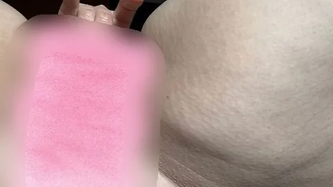 BustyJillFox: Oily CLOSEUP! Sei meiner Pussy ganz nah!