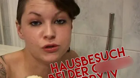 Anal Creampie auf Brot - Echt versaut!