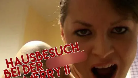 Zu besuch bei Merry - Geil Abgritten