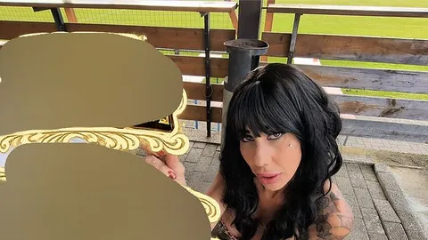 TOTAL VERARSCHT ANGEBLICHER PROFI-FICKER ENTPUPPT SICH ALS SCHNELLSPRITZER