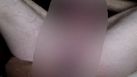 Für Dich abgebunden und großer Analplug