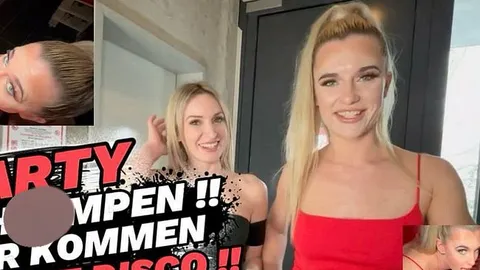 PARTYSCHLAMPEN !! SIE KOMMEN IN JEDE DISCO !!