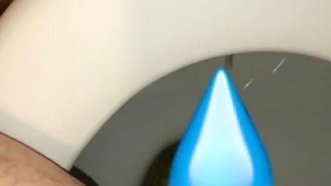Kunstvoll Pissen einmal langsam dann Schnell