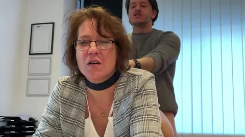 Sexsüchtige Chefin... so macht arbeiten endlich Spaß