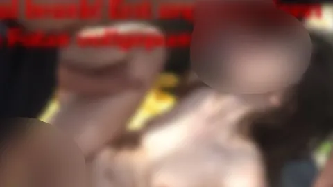 Total krank! Erst anpissen dann die Fotze vollgepumt!