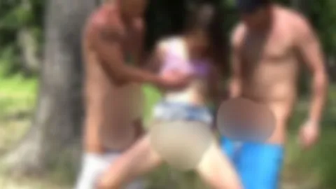 Einbildung oder real? Anale Fantasien am Fickteich!!!!!!!!!