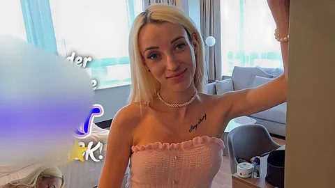 CremeDeLaCreme93: Date auf eskaliert zum krassen Fick!
