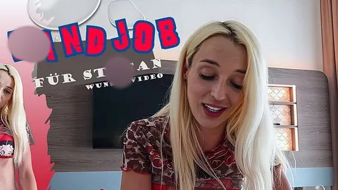 CremeDeLaCreme93: Handjob für Stefan!