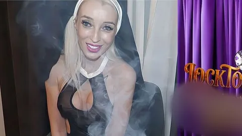 CremeDeLaCreme93: Locktober unter Schwester Mariposa