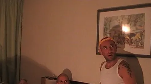 crunchboy: my first bisexuel gang bnag