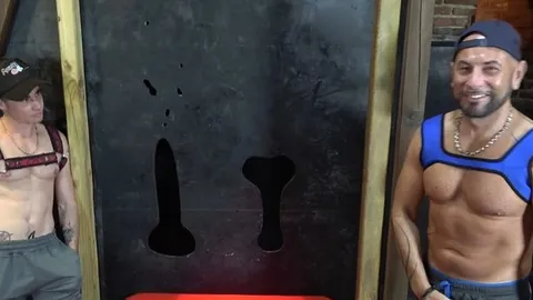 crunchboy: amazing sextapr with a so sexy transboy FTM !!! so good to fuckj this boy with pussy in cruising