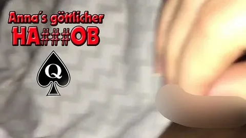 Anna´s göttlicher Handjob!