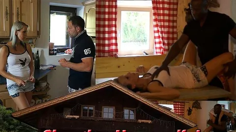 Cheating Housewife - Er geht ich komme!