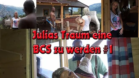 Julias Traum eine BCS zu werden - P1
