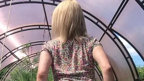 Cum_Stealer: Garten Natur