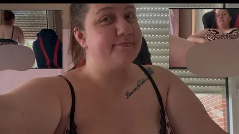 CurvyMelissa: Dirty bis zum Ende könnte ich dich von meinem Körper überzeugen ?