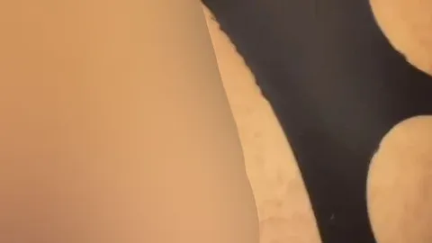 Dari_femboy: Hartdcore Sissy mit afrikanische Dildo. Anal sissy ass
