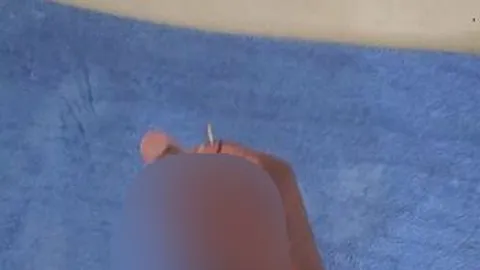 Solo Masturbation große Cumshot