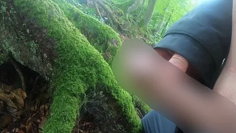 Deeppenetrater: Im Wald abgespritzt