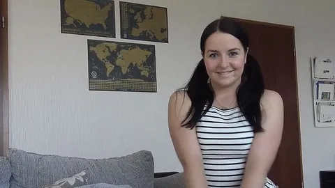 DerPornoBeamte: Stiefschwester muss Anal hinhalten! ARSCHFICK extrem!