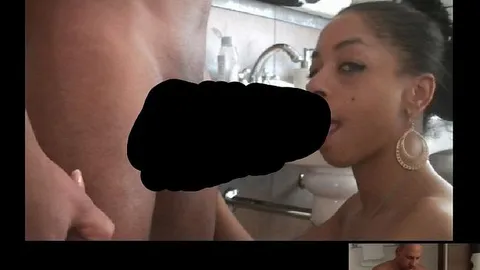 diegodelrio: THIS IS HOW YOU LEARN A BITCH TO DEEPTROATH!!