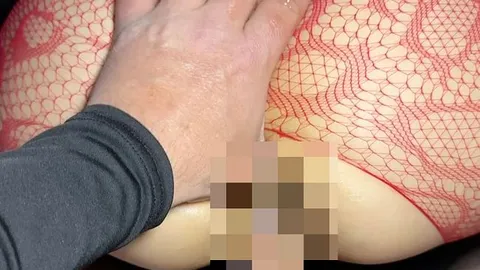 Und wieder ein geiler 3 Loch Fick, am Ende mit Sperma im Mund