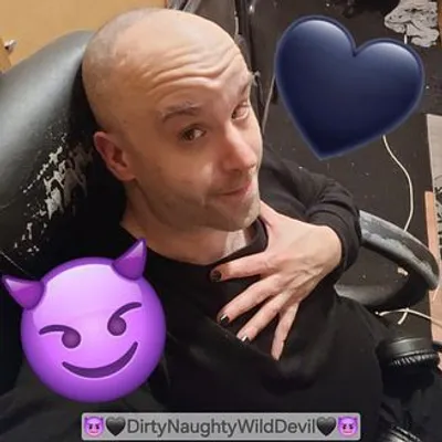 Profilbild von DirtyNWildDevil, 35 Jahre