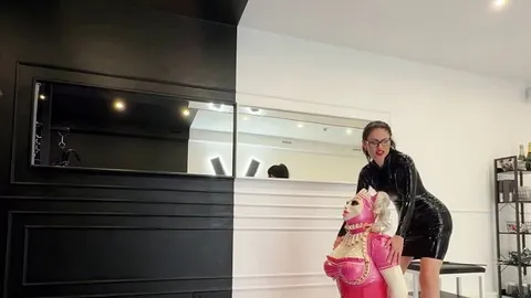 Sissy-Academy Teil 2 - Sissys Feminisierung