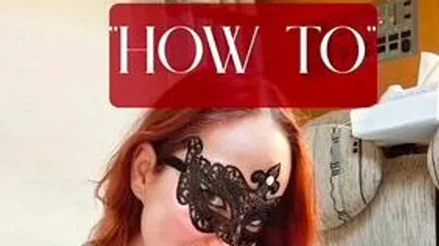 EleaLeara: VERSAUTES TUTORIAL - How to give a Blowjob - Teil 1/4