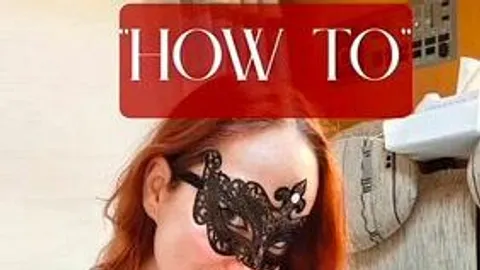EleaLeara: VERSAUTES TUTORIAL - How to Clean up your mess - Teil 4/4