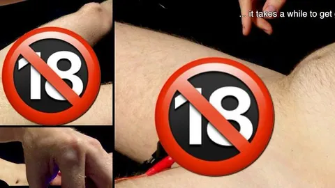 elektrosex82: Druckvoll abgespritzt mit dem stim 2B