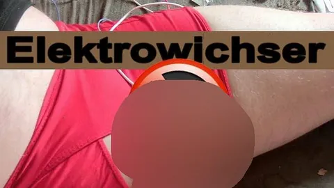 elektrosex82: Vom Profi ferngesteuert zum Orgasmus